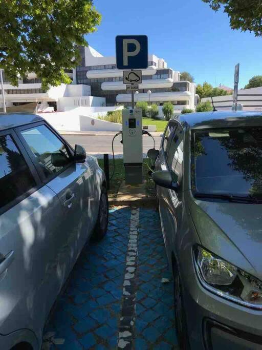 Alexa Apartment T2, Albufeira Center Two Bedrooms Self Check-In Exteriör bild